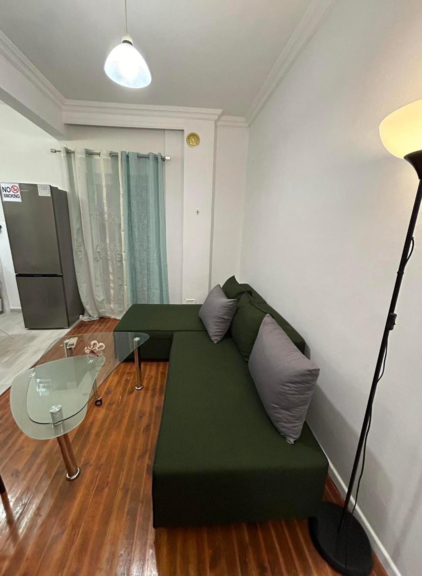 Calm Corner Delfon Apartment Salonicco Esterno foto